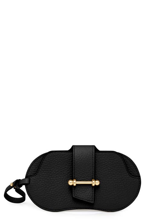 Multrees Leather Glasses Case