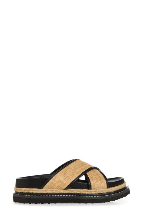 Billini Aysha Platform Sandal In Multi