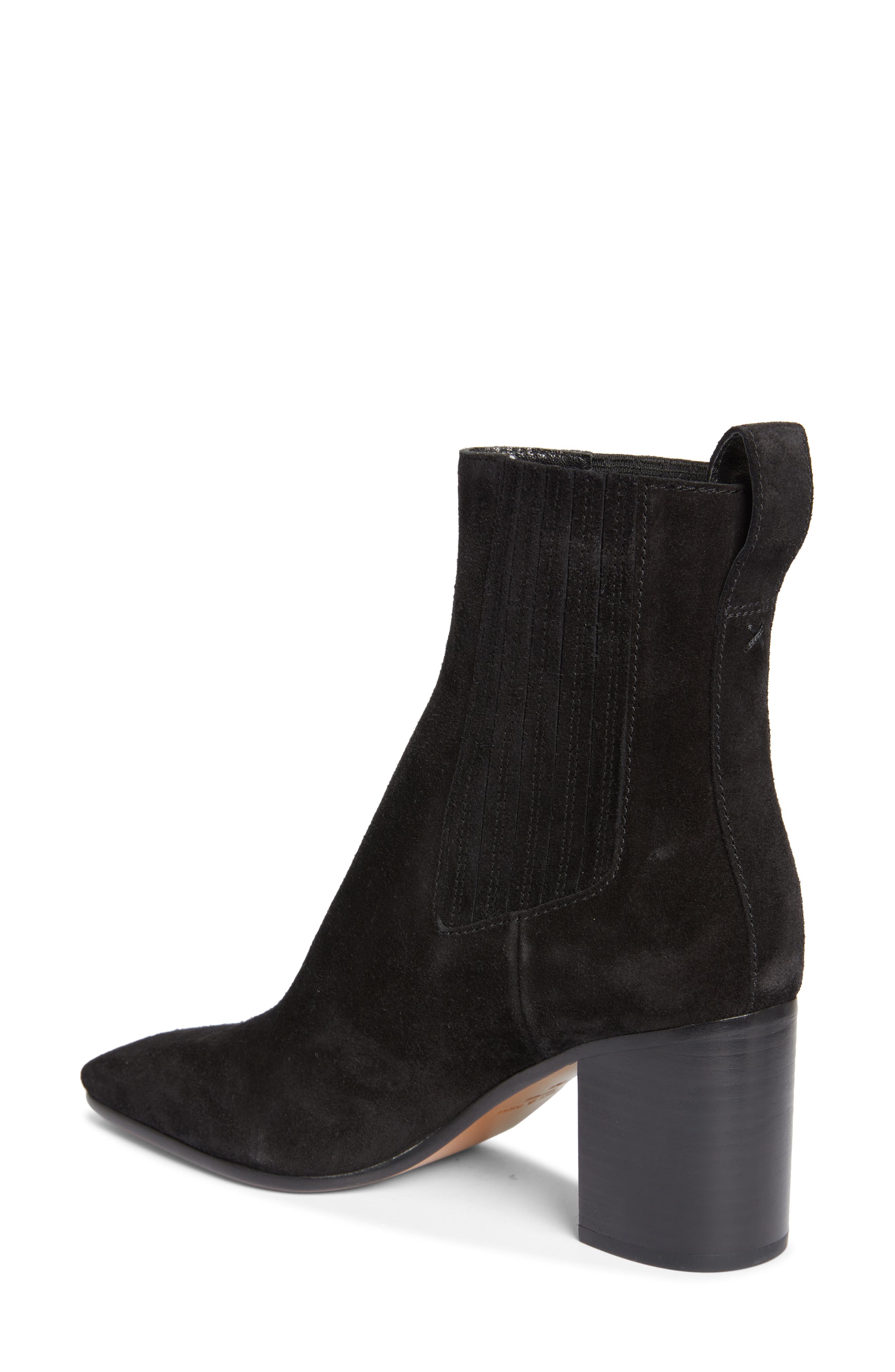rag & bone Astra Chelsea Boot, Alternate, color, 