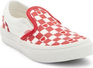 Vans Kids' Classic Slip-On Sneaker