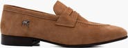 Cavalinho Gentleman Pointed Toe Suede Loafers