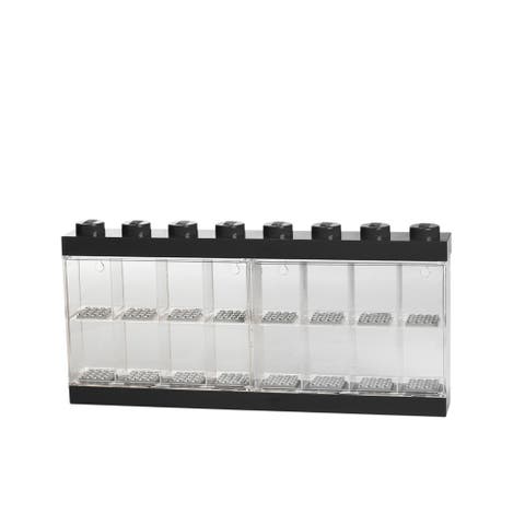 Minifigure Display Case 16