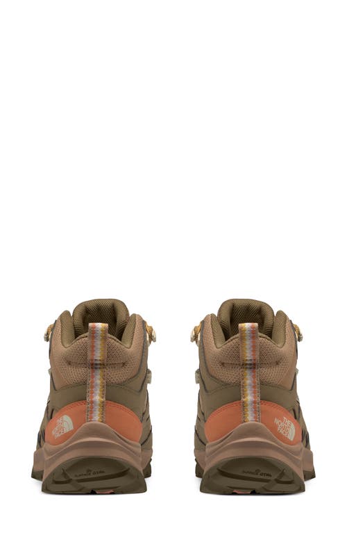The North Face Hedgehog 3 Waterproof Hiking Sneaker