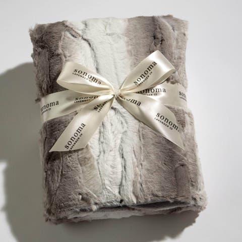 Lavender Spa Blankie