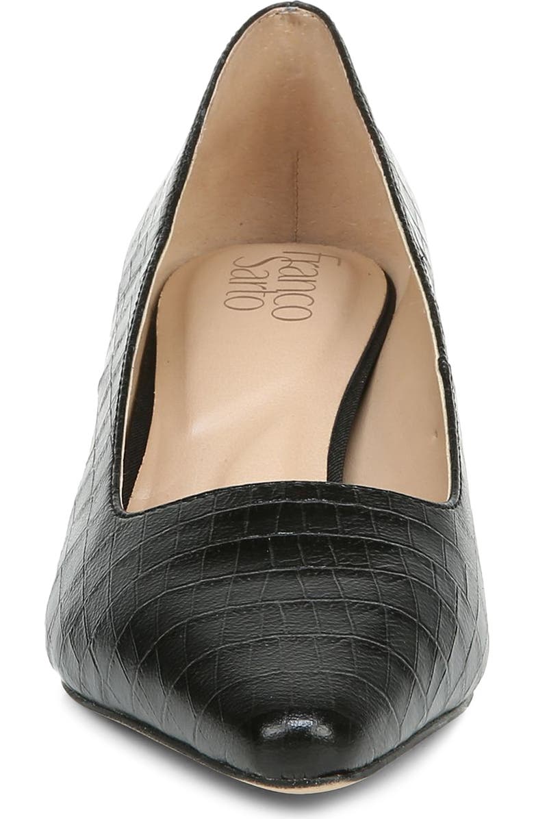 Franco Sarto Samira Pointed Toe Pump, Alternate, color,