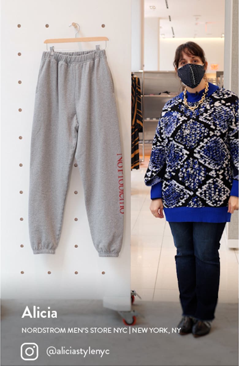No Problemo Joggers, sales video thumbnail