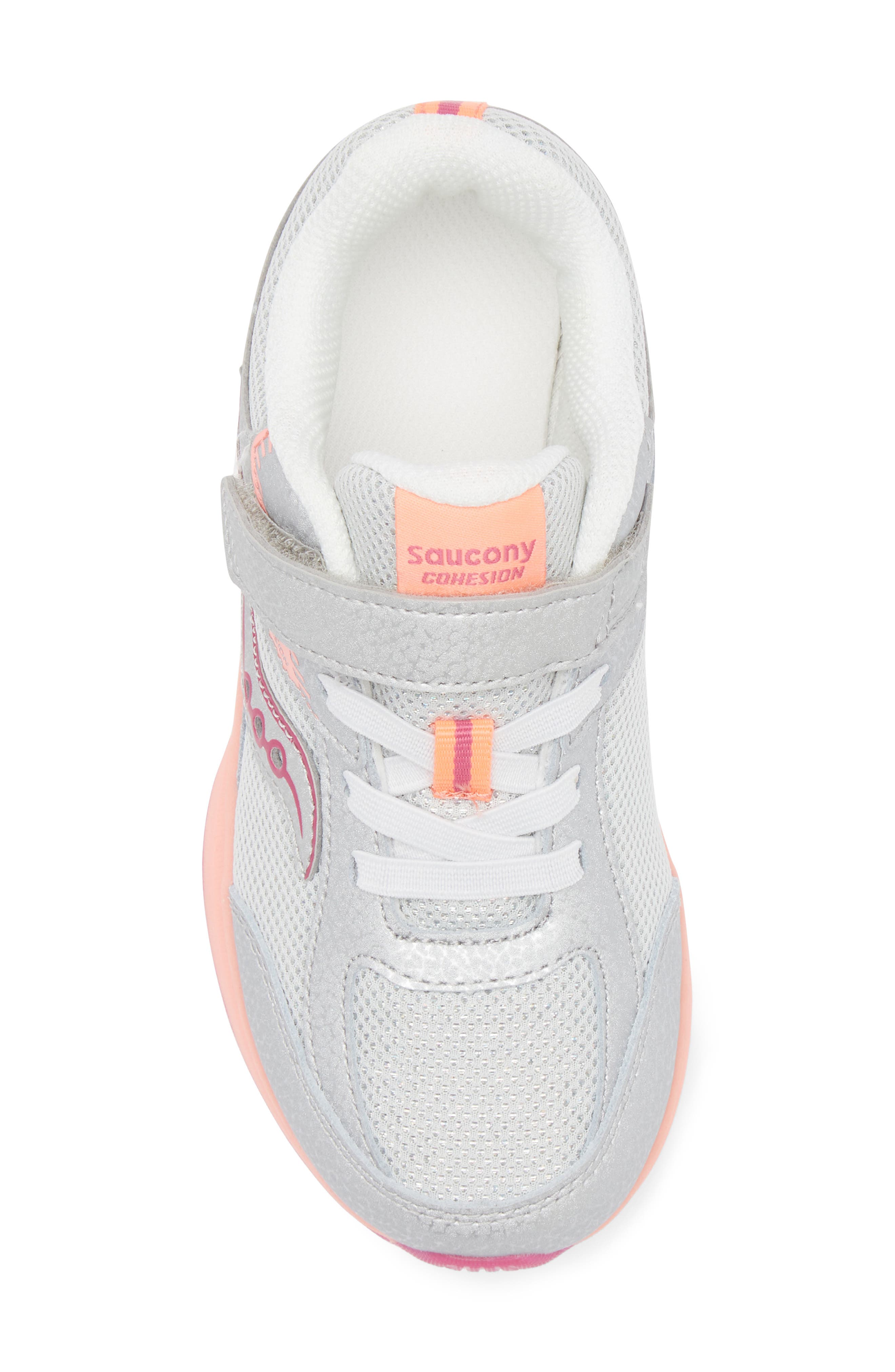 Saucony Kids' Cohesion Kidz A/C Sneaker, Alternate, color, 