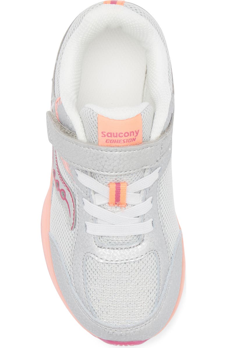 Saucony Kids' Cohesion Kidz A/C Sneaker, Alternate, color,