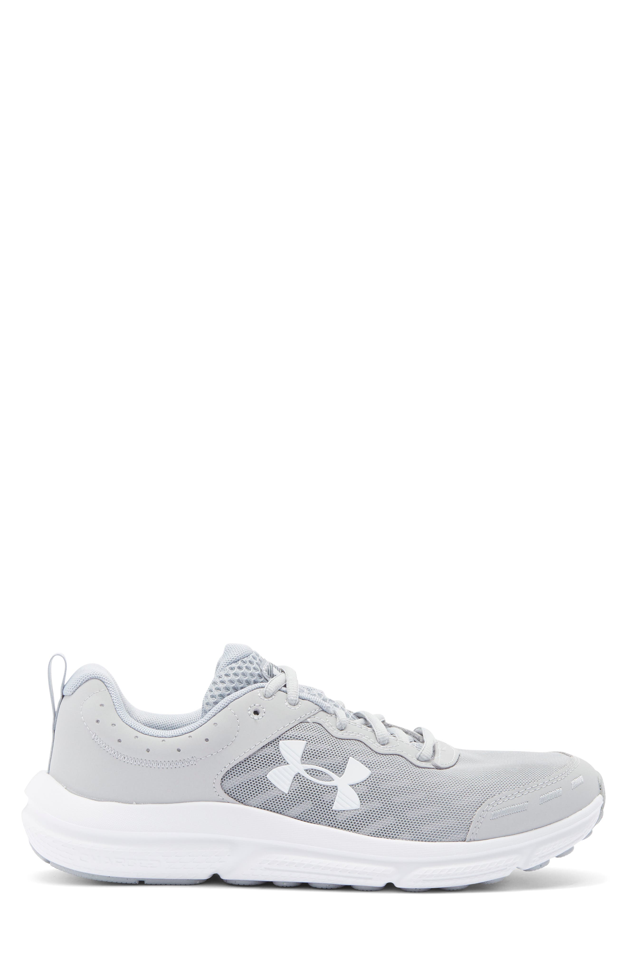 Charged Assert 10 Sneaker, Alternate, color, MOD GRAY