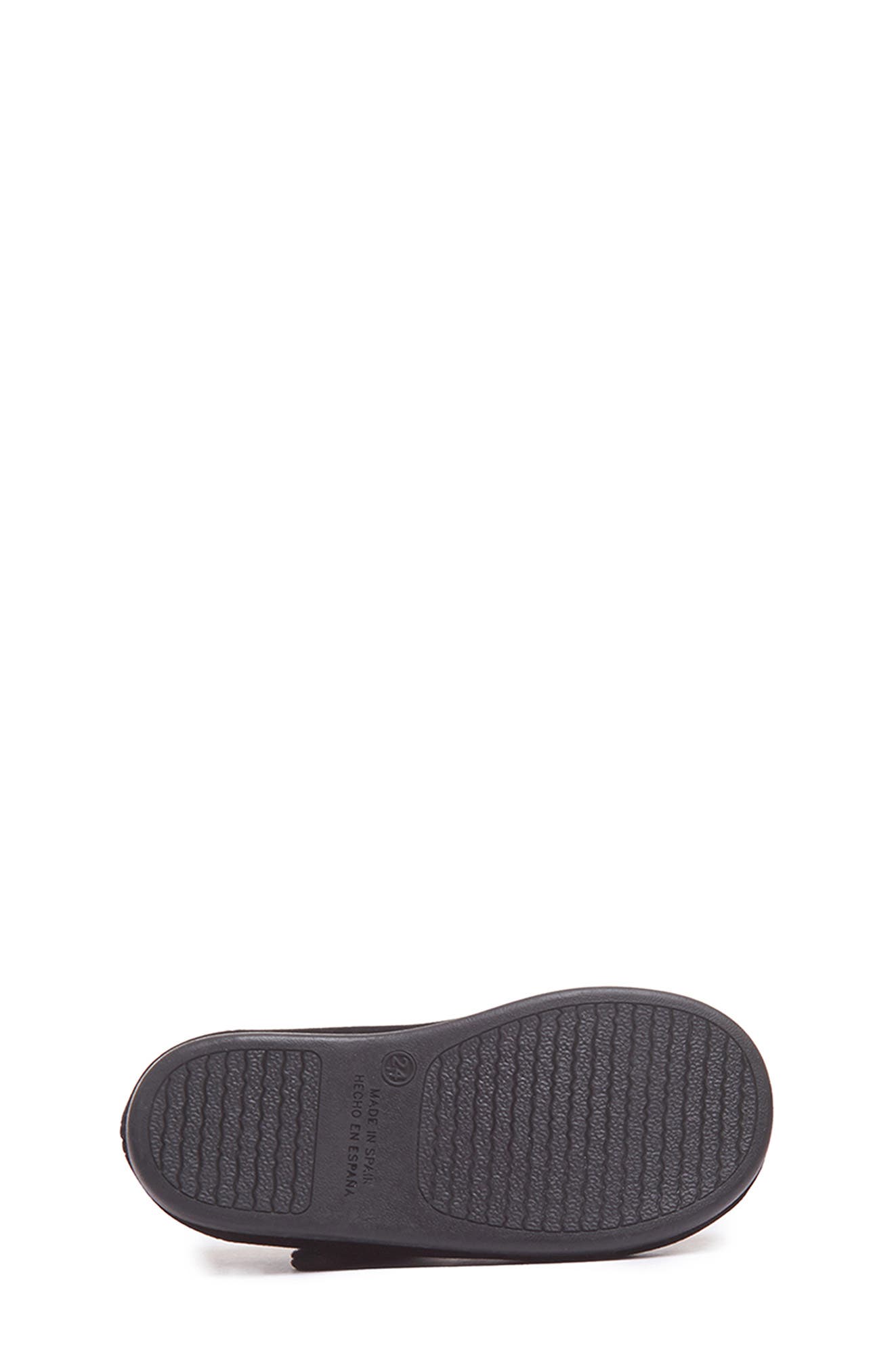 CHILDRENCHIC Kids' Velvet T-Strap Shoe, Alternate, color, 