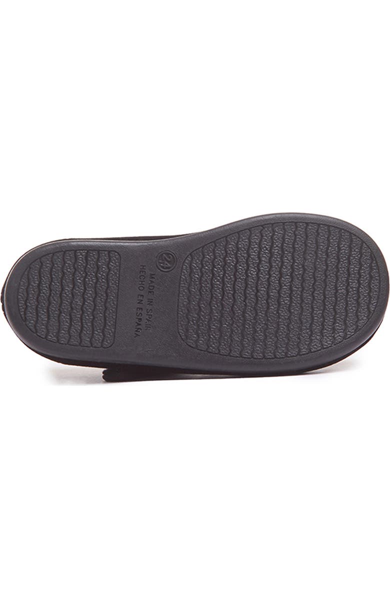 CHILDRENCHIC Kids' Velvet T-Strap Shoe, Alternate, color,