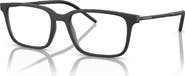 Dolce&Gabbana 55mm Rectangle optical glasses