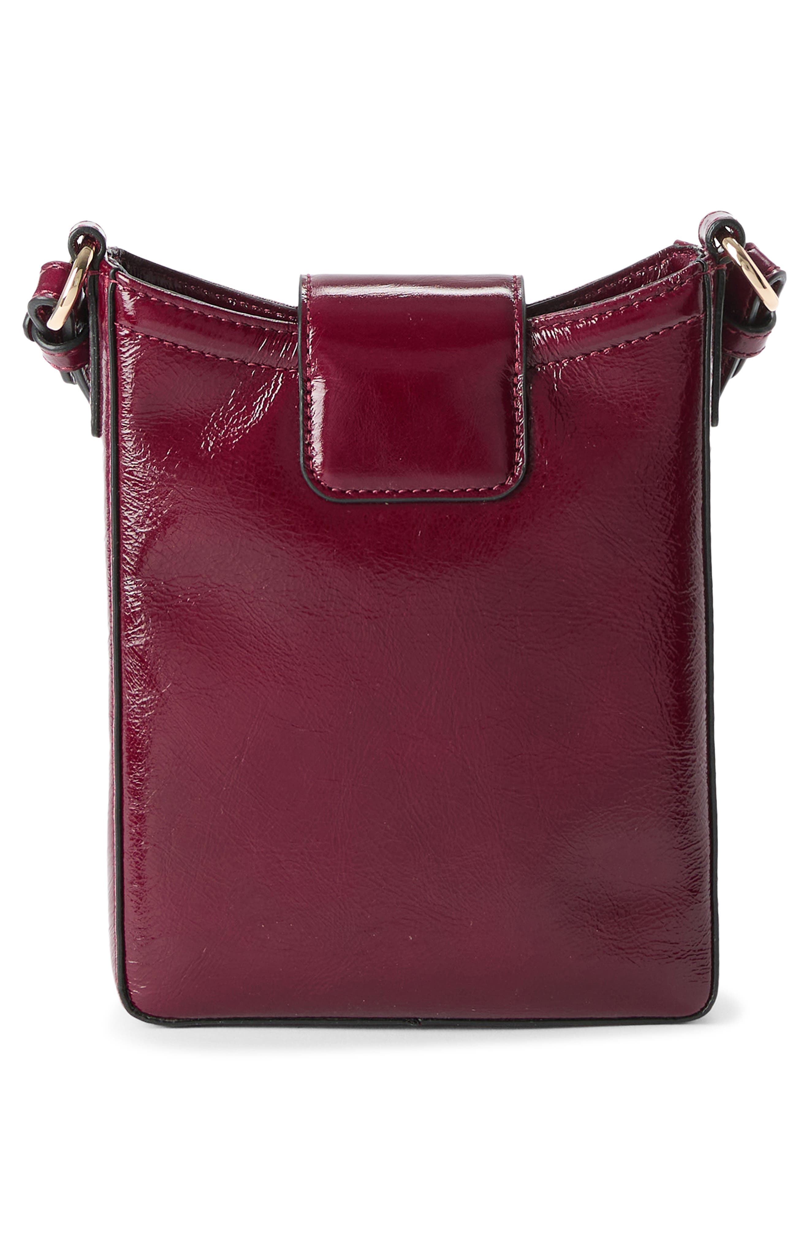 Brahmin Marley Leather Crossbody Bag, Alternate, color, 