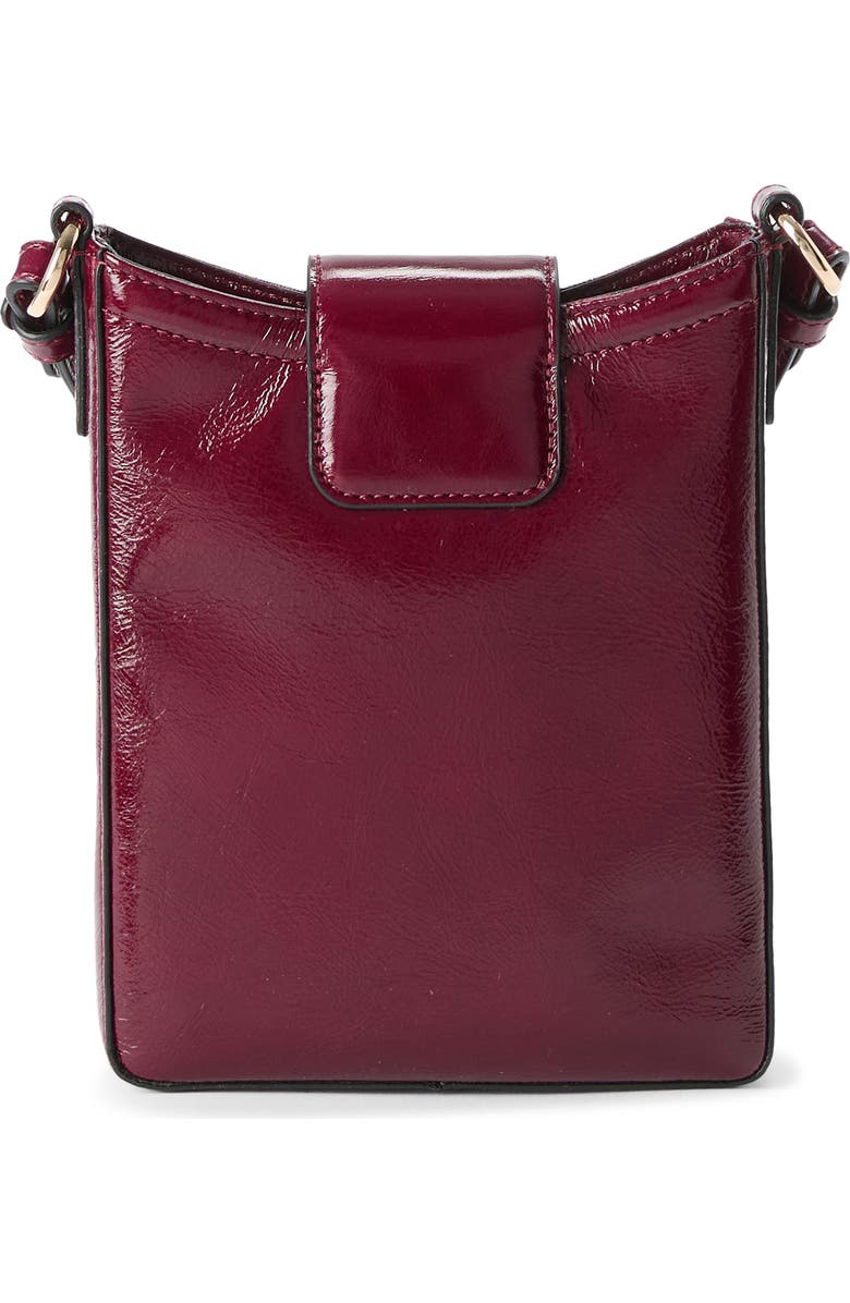 Brahmin Marley Leather Crossbody Bag, Alternate, color,