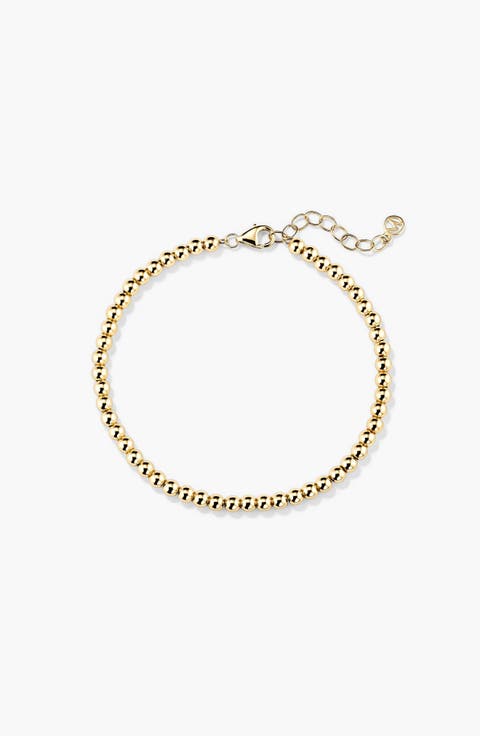 Bold Spheres Bracelet