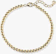 MEJURI Bold Spheres Bracelet
