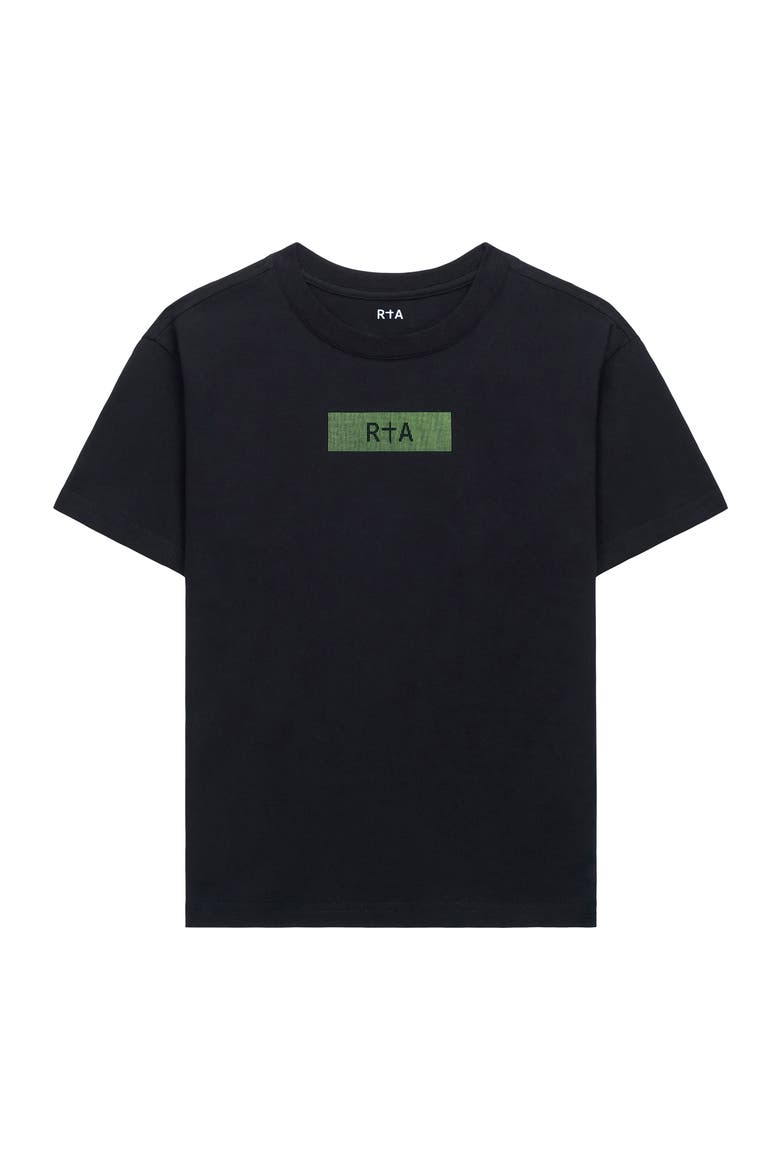 Kids' Lawson Binary Logo Graphic T-Shirt, Main, color, BLACK BINARY LOGO