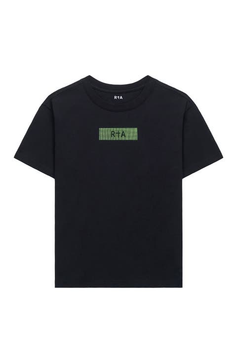 Kids' Lawson Binary Logo Graphic T-Shirt (Little Kid & Big Kid)