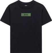 RtA Kids' Lawson Binary Logo Graphic T-Shirt