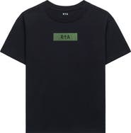 RtA Kids' Lawson Binary Logo Graphic T-Shirt