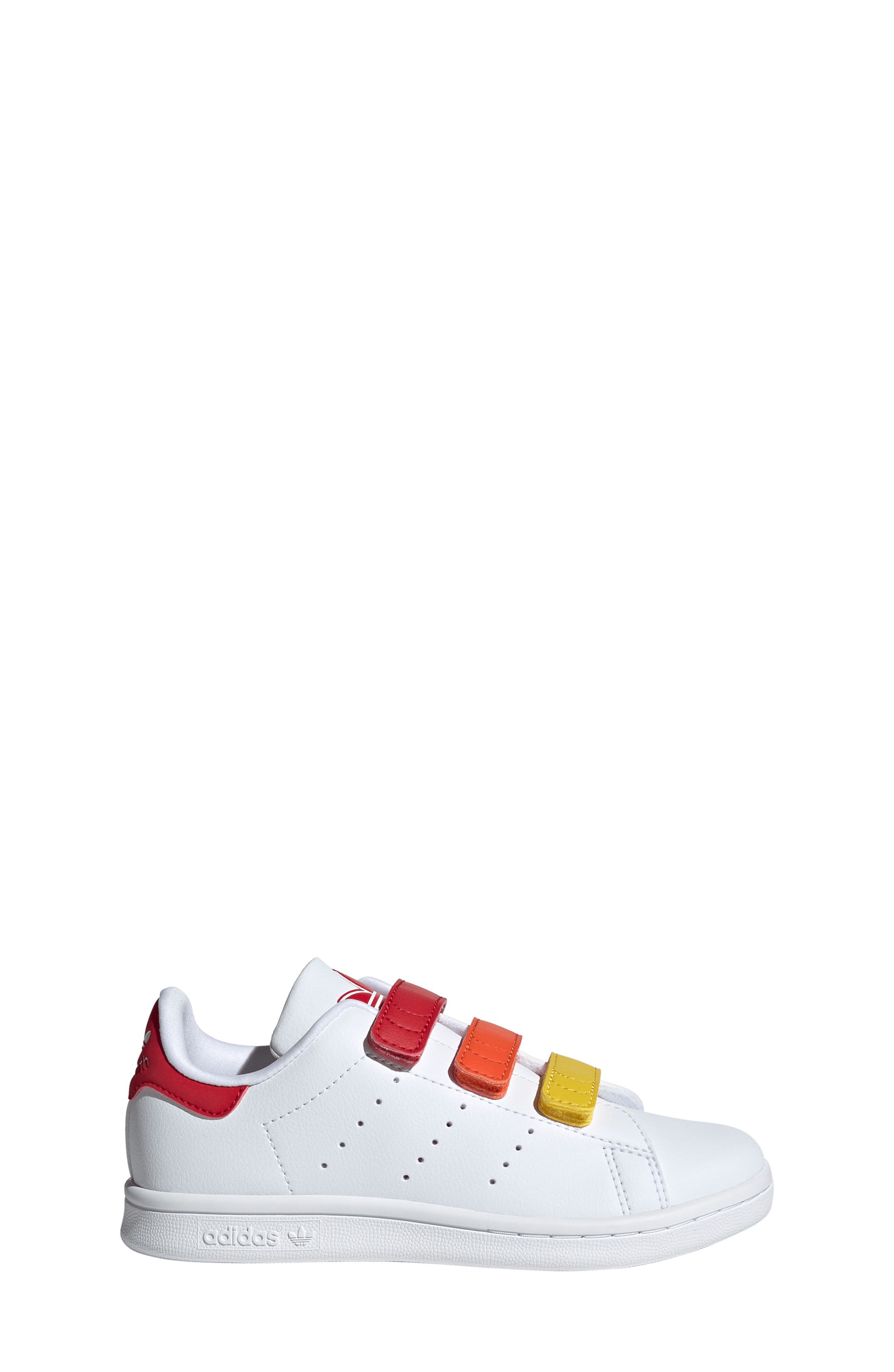 adidas Kids' Stan Smith Comfort Closure Sneaker, Alternate, color, 