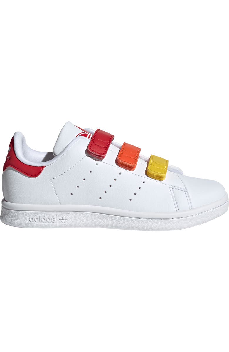 adidas Kids' Stan Smith Comfort Closure Sneaker, Alternate, color,
