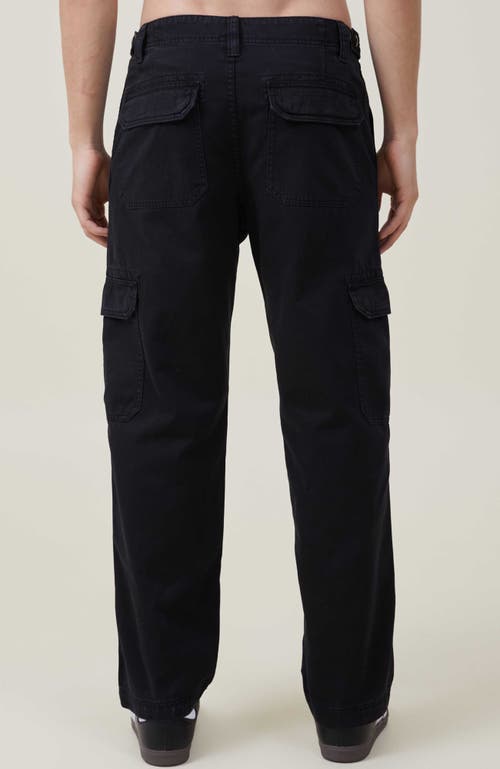 COTTON ON TACTICAL CARGO PANT 
