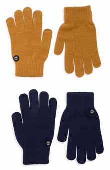 Timberland 2-Pack Magic Touch Tip Gloves