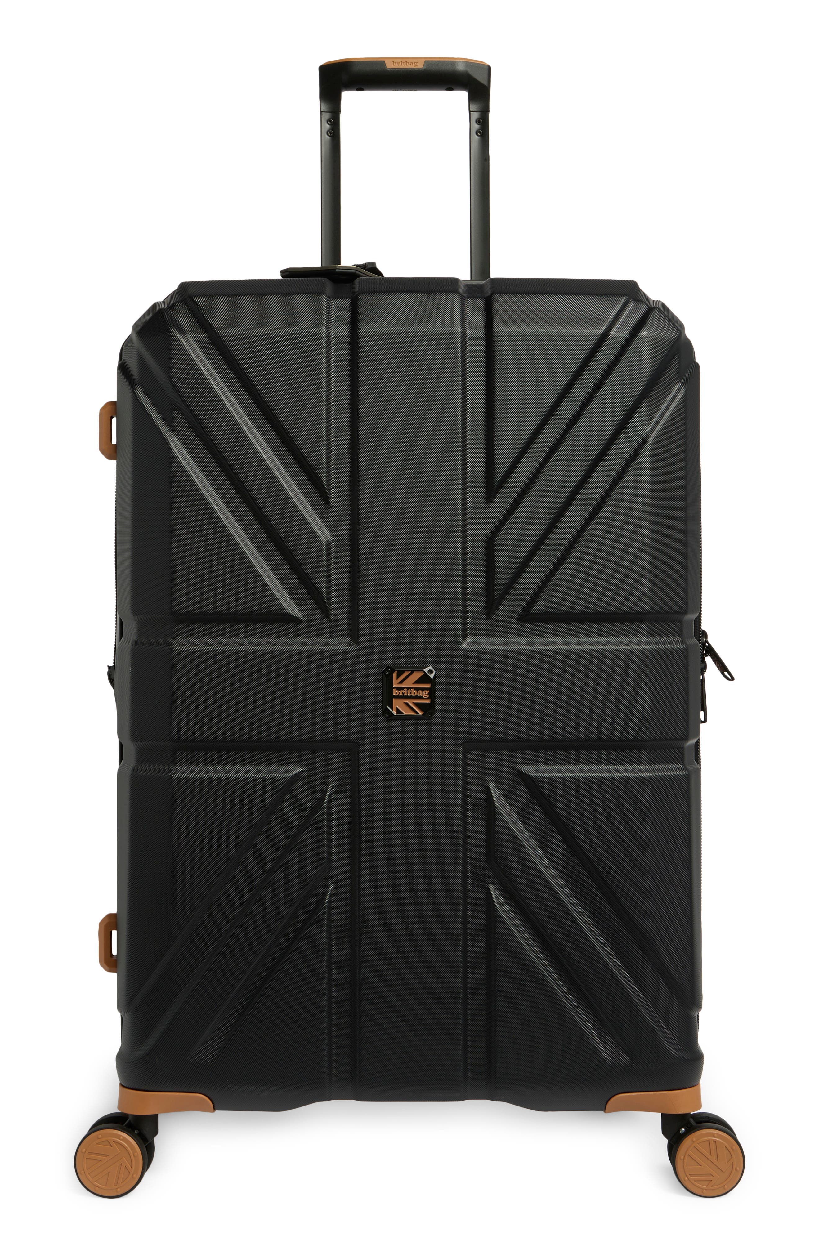 Britbag Vesuvius 27-Inch Hardside Spinner Luggage