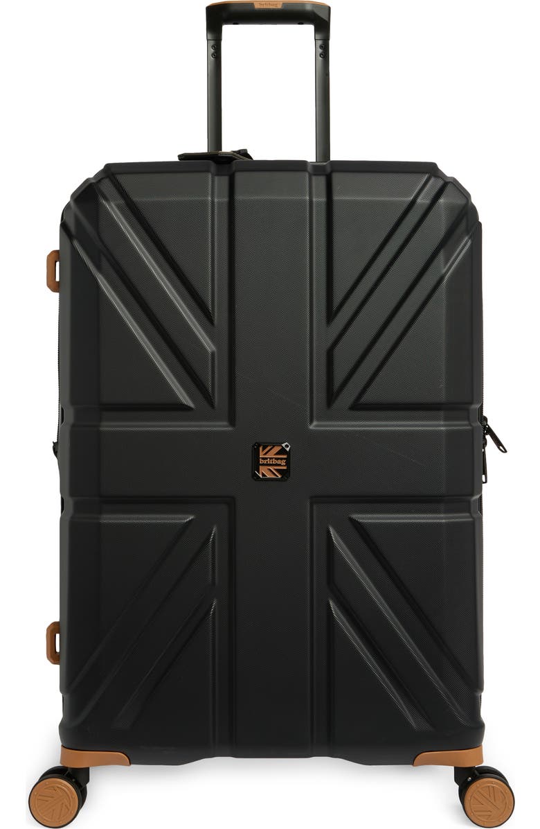 Britbag Vesuvius 27-Inch Hardside Spinner Luggage, Main, color,