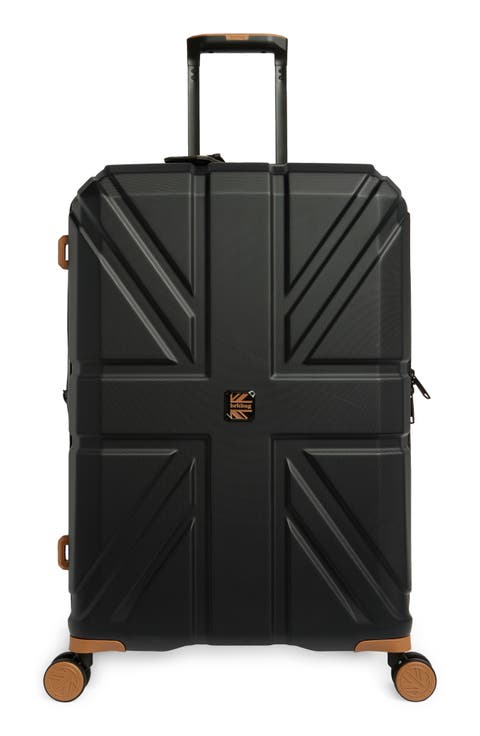 Vesuvius 27-Inch Hardside Spinner Luggage
