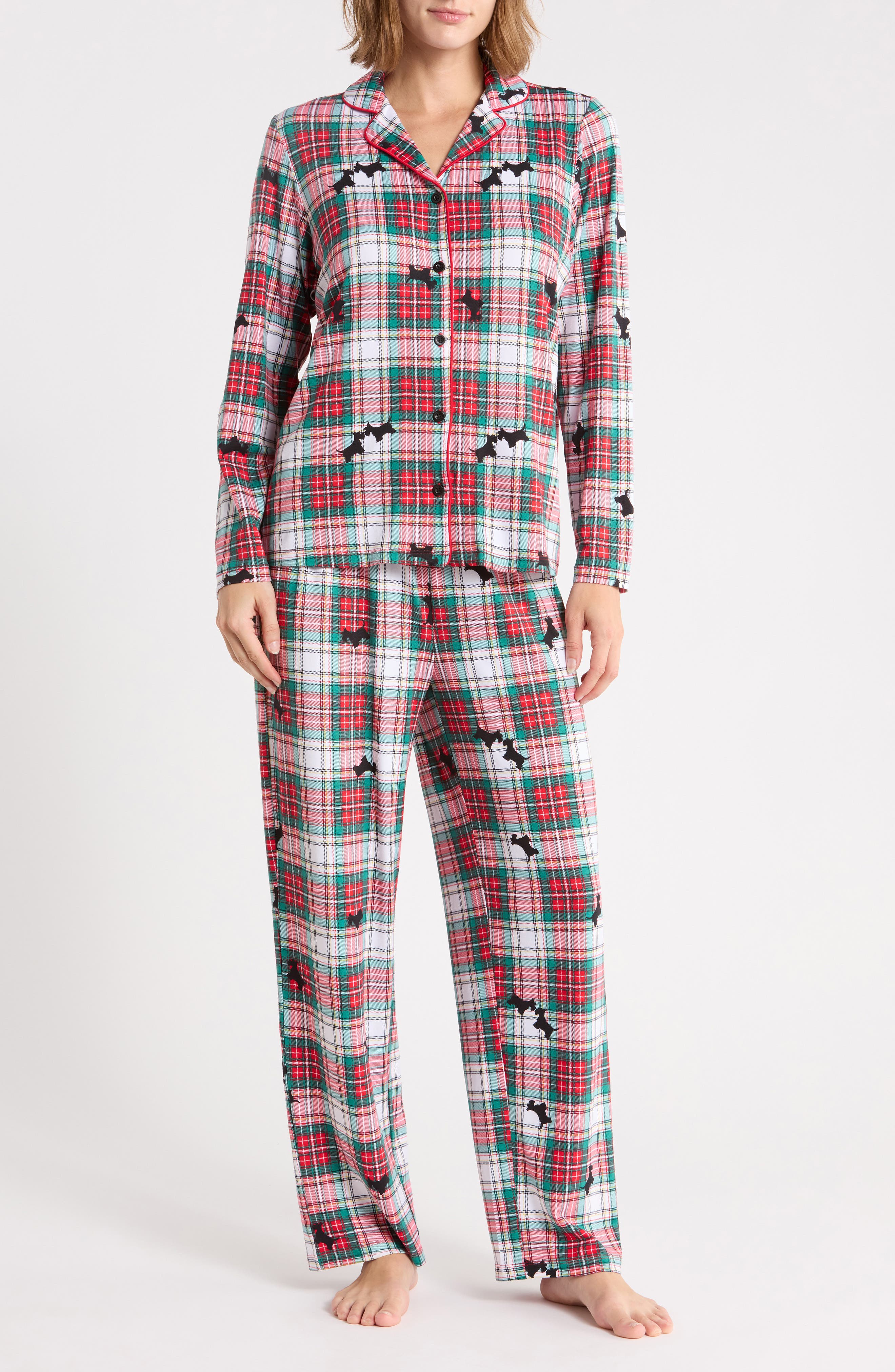 SCOTTYS HOLIDAY PLAID