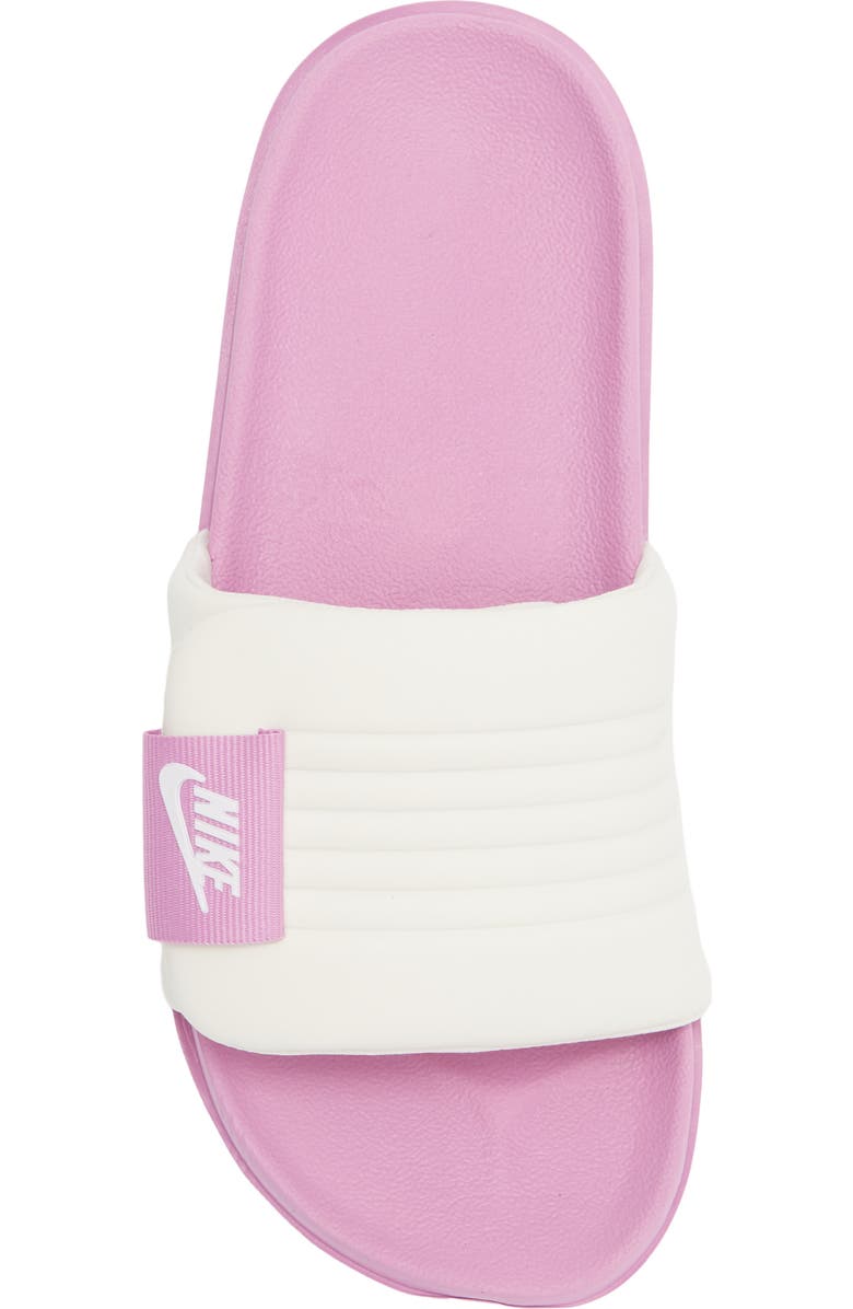 Nike Offcourt Slide Sandal, Alternate, color, Magenta / Pearl Pink Chalk