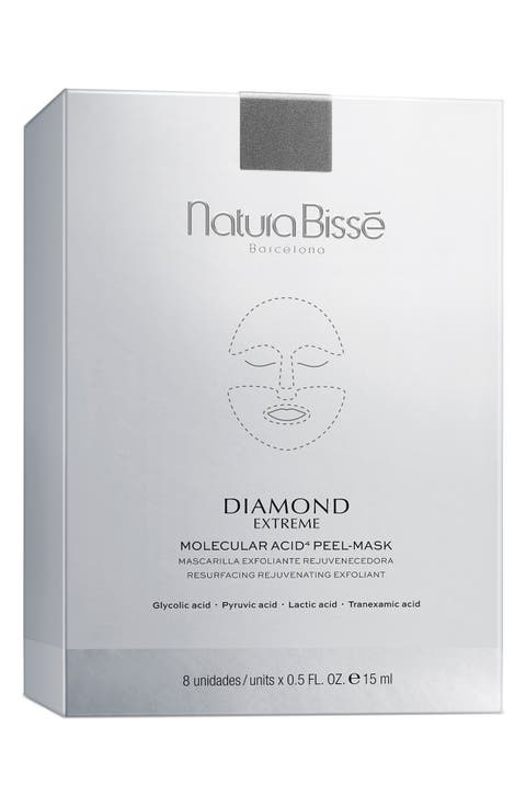 Diamond Extreme Molecular Acid Peel Mask