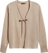 KOBI HALPERIN Arden Tie Front Cardigan