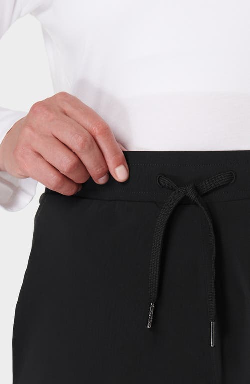 Sweaty Betty Explorer Drawstring Shorts In Black