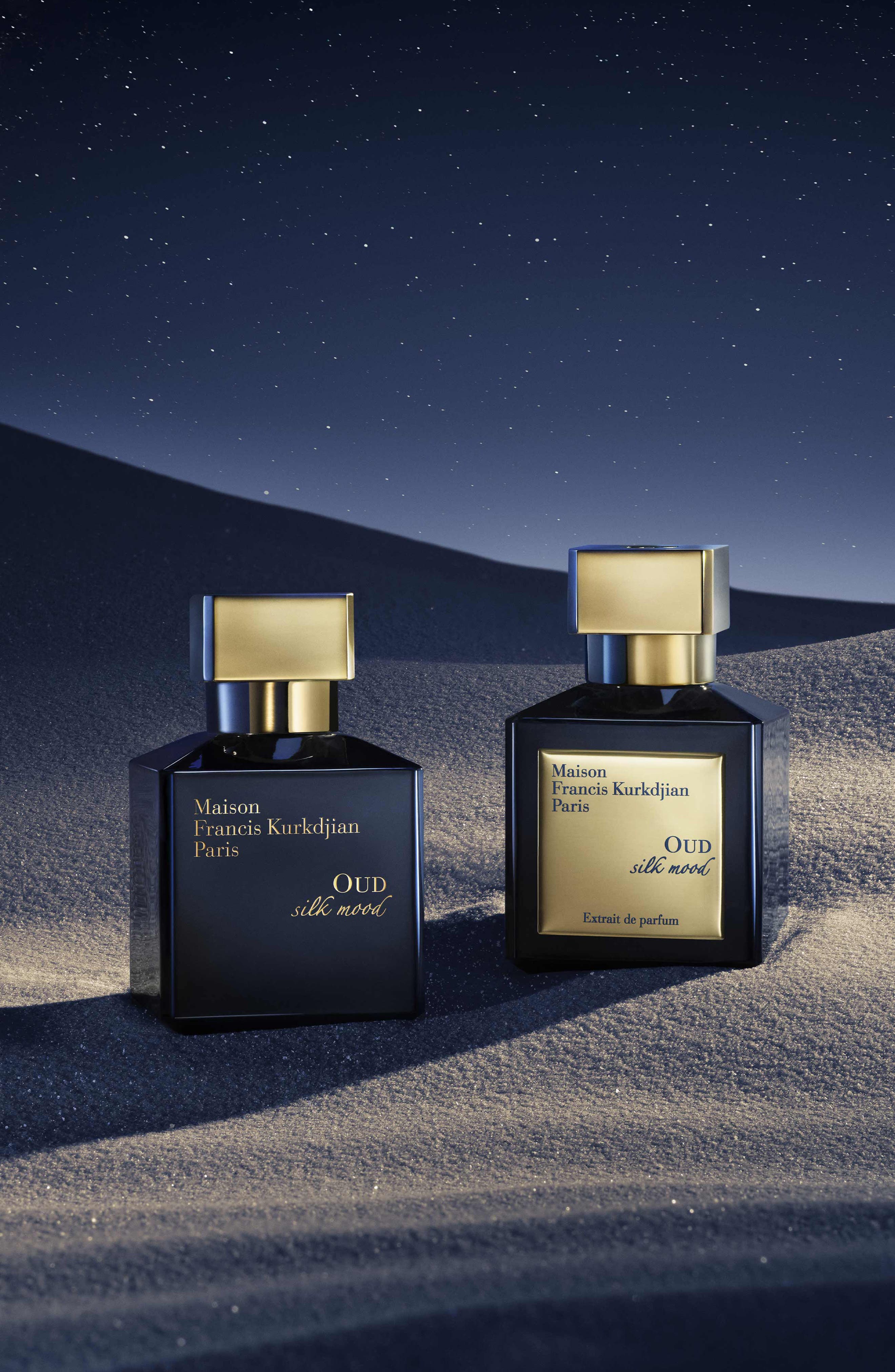Maison Francis Kurkdjian OUD Silk Mood Extrait de Parfum (Women