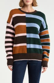 Scotch & Soda Crewneck Pullover Sweater