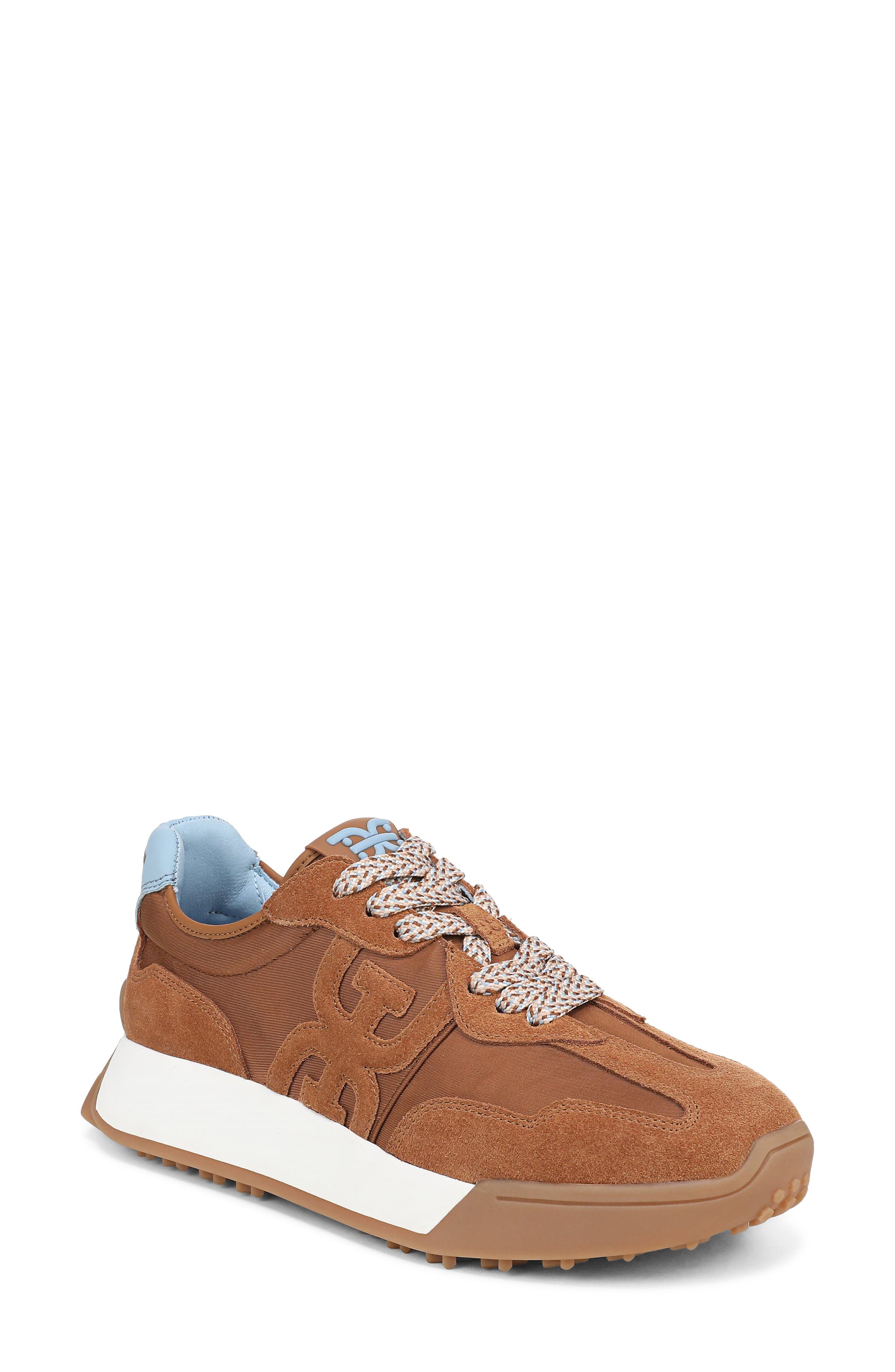 FRONTIER BROWN/ RELAY BLUE