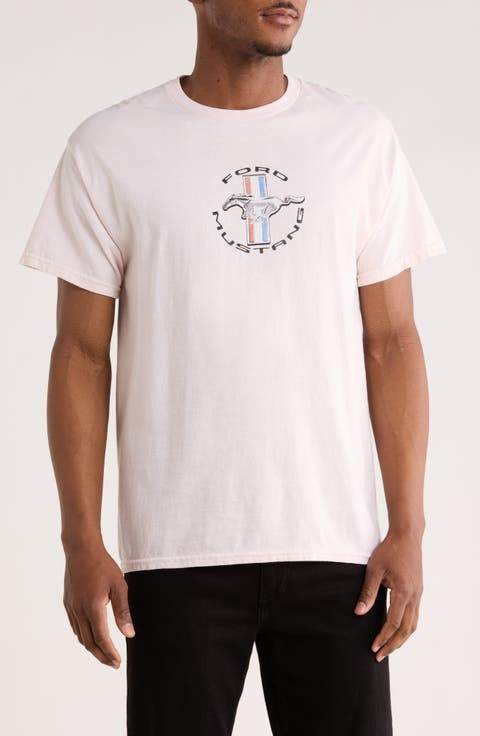 Ford Mustang Graphic T-Shirt