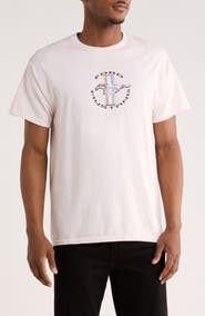 Merch Traffic Ford Mustang Graphic T-Shirt