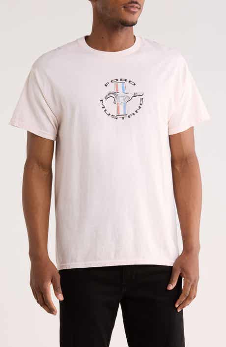 Merch Traffic Ford Mustang Graphic T-Shirt