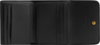COACH Essential Polished Pebble Leather Wallet | Nordstrom