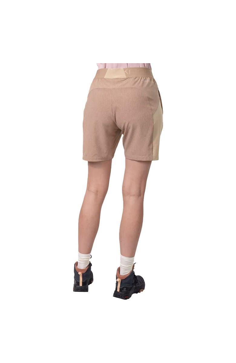 Kari Traa Sanne Trail Shorts 7In - Women
s, Alternate, color, Oat