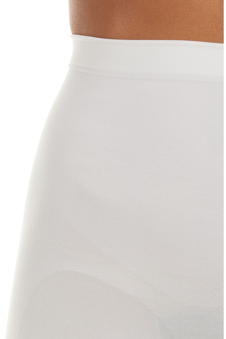 Sculpting Mid Thigh Shorts, Alternate, color, MARBLE