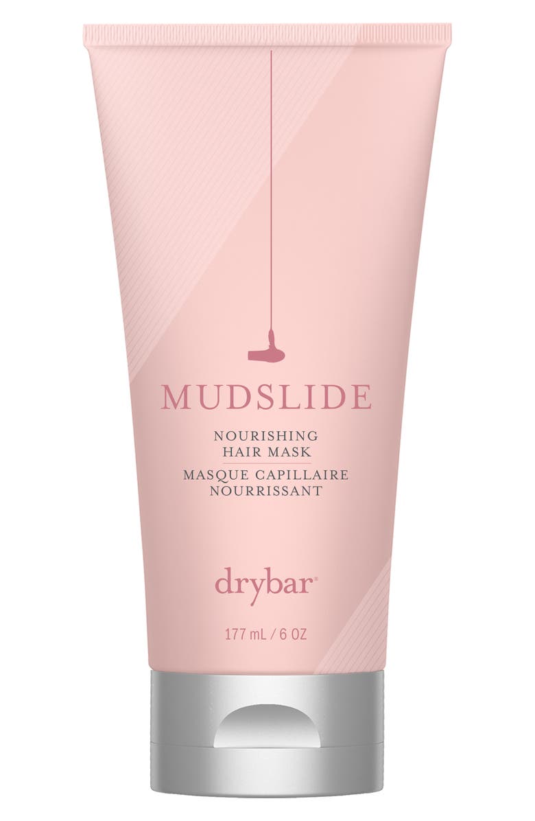 Drybar Mudslide Nourishing Hair Mask, Main, color, 