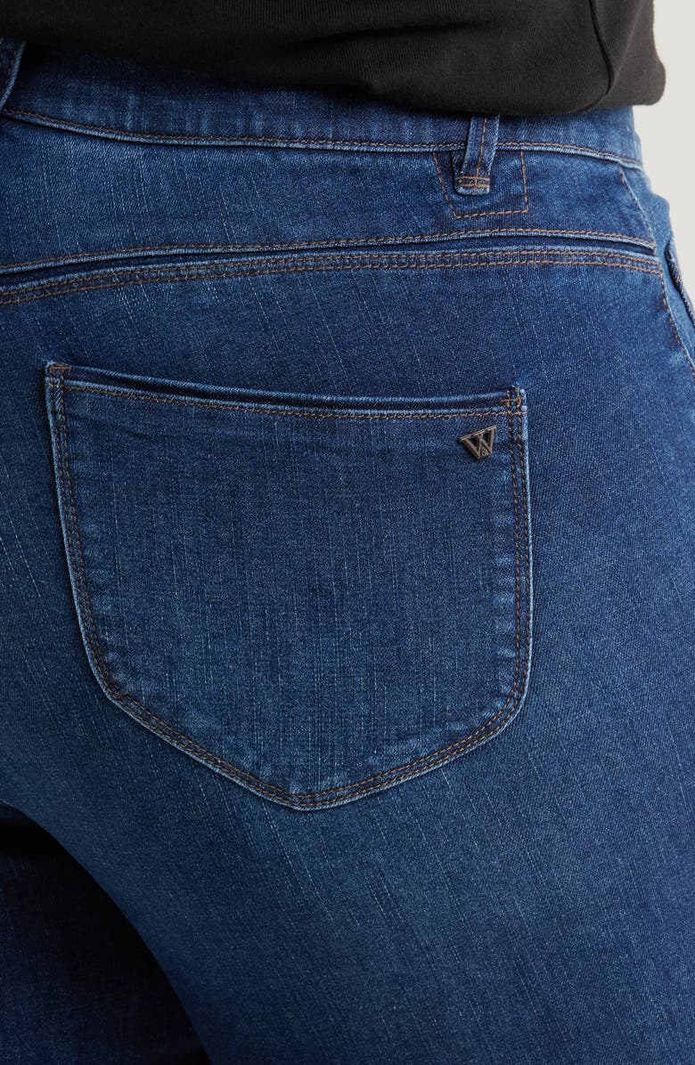 Wit & Wisdom Madison 'Ab'Solution High Waist Bootcut Jeans, Alternate, color, 