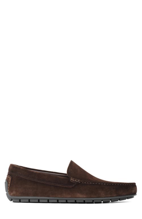 To Boot New York Keenan Moc Toe Driving Loafer In Softy Tmoro Aero
