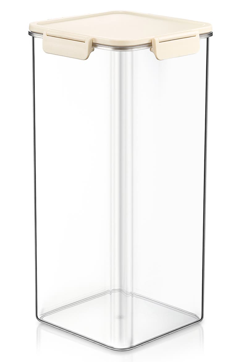 Airtight Food Storage Container, Main, color, NO COLOR