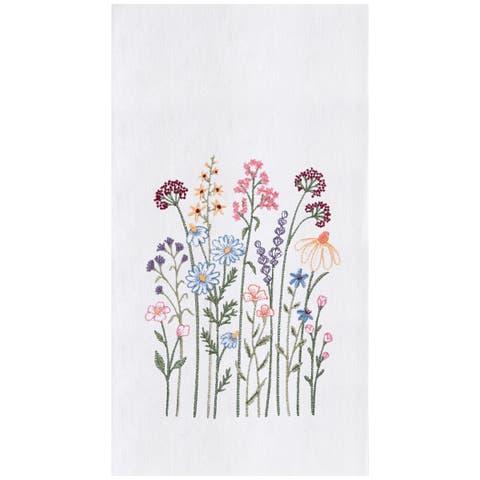 Botanical Garden 100% Cotton Handtowel